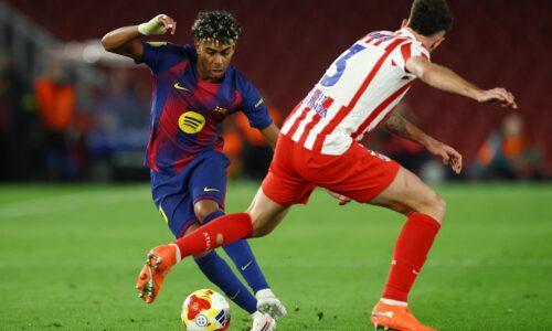 Atletico Madrid s Hanckom postúpilo do finále Španielskeho pohára