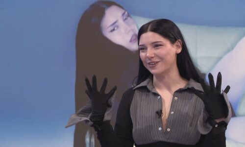 Pam Rabbit: Když mi od Yungbluda zavolali, brečela jsem. Stvořila jsem si utopickou planetu