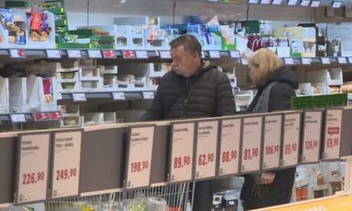 Válka s Íránem může rychle zdražit potraviny v Česku, říká analytik. Čeho se růst cen týká?