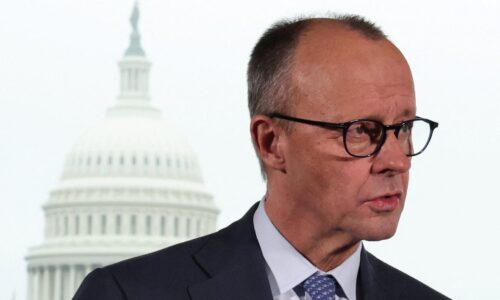 Merz žiadal od Trumpa väčší tlak na Rusko a zapojenie EÚ do mierových rokovaní