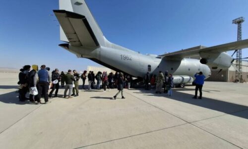 Slovensko už z blízkeho východu evakuovalo desiatky občanov. kedy sú naplánované ďalšie repatriačné lety? –