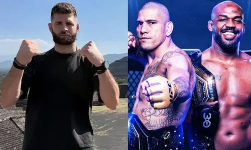 Jiří Procházka uviedol svoju predikciu na potenciálny superfight Jon Jones vs Alex Pereira
