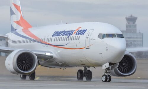 Dramatický odlet Čechů z Dubaje: Provázely ho výbuchy. Na palubě byli i mladí sportovci