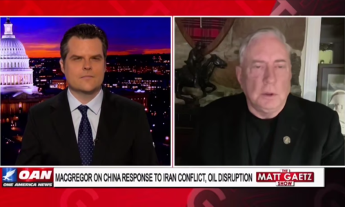 Douglas Macgregor: Irán zničil naše základne a cíti sa dobre