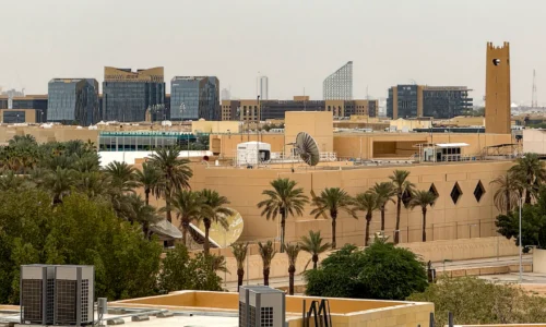 WP: Irán zasiahol sídlo CIA v hlavnom meste Saudskej Arábie