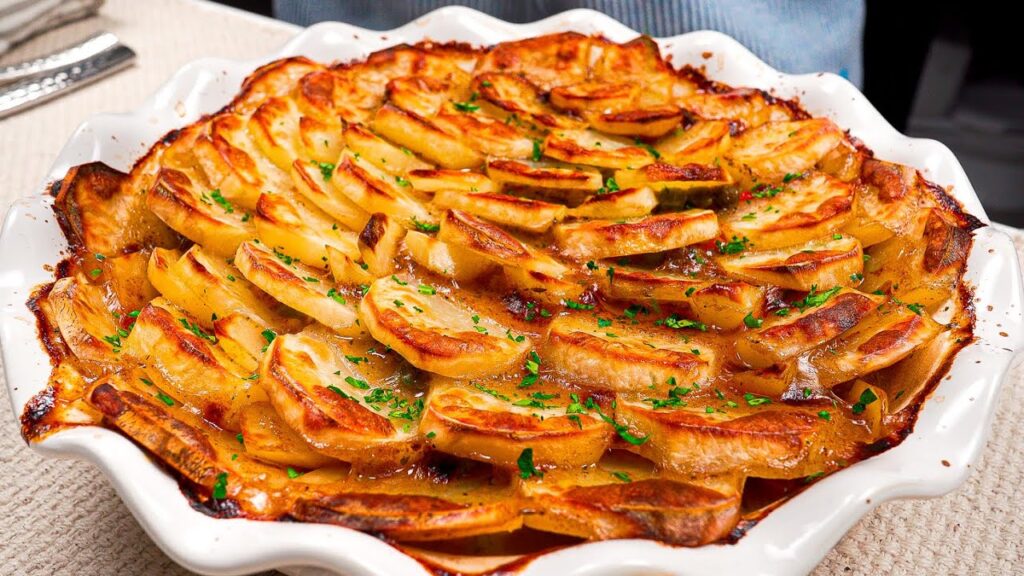 Es ist so lecker, dass ich es 3 mal pro woche koche❗❗ unglaubliches hackfleisch-kartoffel-rezept!