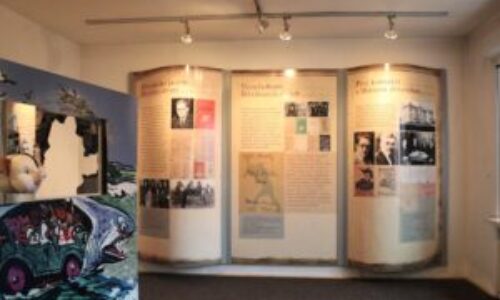 Stálu expozíciu Jozefa Cígera Hronského v Martine sa oplatí navštíviť