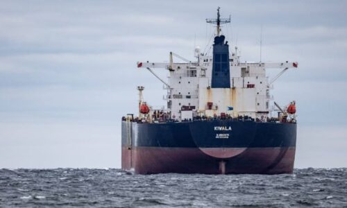 Ukrajina zaútočila u Malty na ruský tanker. Zasáhla loď s LNG, tvrdí Moskva