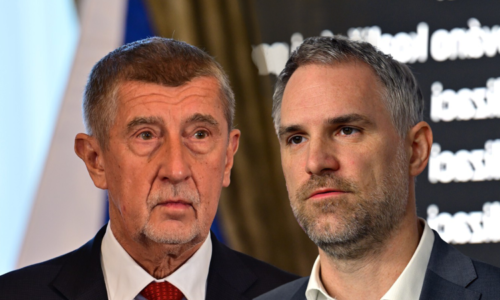 Horko ve Sněmovně: Potřebuje psychiatra, nařkl Babiš Hřiba. Ten pokřikoval na Ševčíka