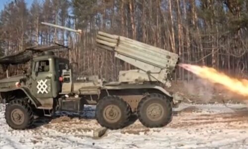 Brífing ruského ministerstva obrany 4. marca 2026