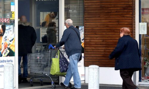 Najnižšia za viac ako deväť rokov. Česká inflácia sa nečakane oslabila na rekordnú úroveň