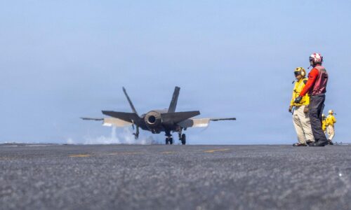 Prvýkrát po 40 rokoch: Izraelská stíhačka F-35 s ľudskou posádkou zostrelila iránske lietadlo