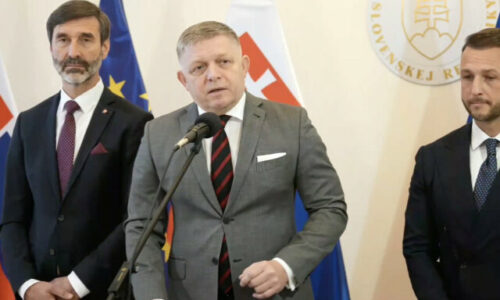 Fico hovorí o legislatívnej mŕtvole, koalícia chce zrušiť zákon o transformácii Úradu na ochranu oznamovateľov – VIDEO