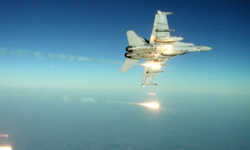 Jediný pilot v Kuvajtu omylem sestřelil tři americké stíhačky. Spletl si je s nepřítelem