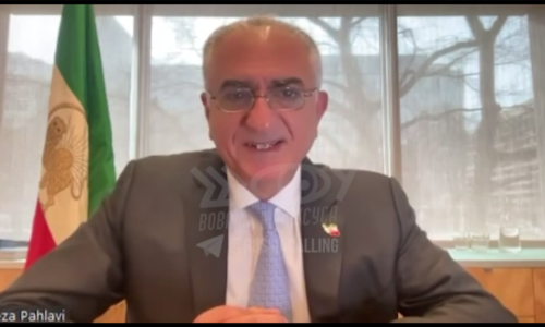 Vovan a Lexus si urobili žart z Pahlavího