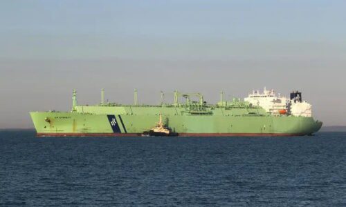 Ukrajina zaútočila na ruský tanker Arctic Metagaz v Stredozemnom mori