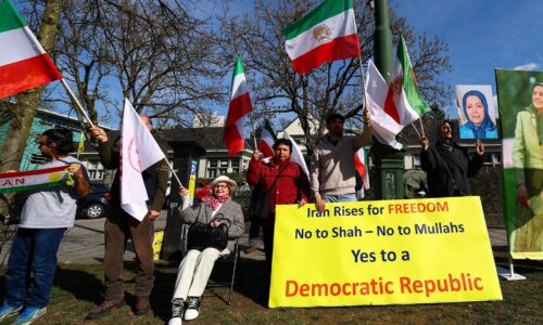 Irán a libanonský hizballáh súbežne odpálili rakety na izrael