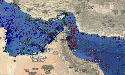Hormuzský prieliv ako urýchľovač globálnych procesov