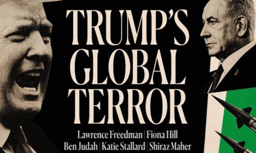 «Trumpov globálny teror»