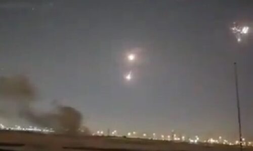 Ruský expert: “Prekvapuje ma šialená spotreba izraelských rakiet protivzdušnej obrany a ich slabá účinnosť”