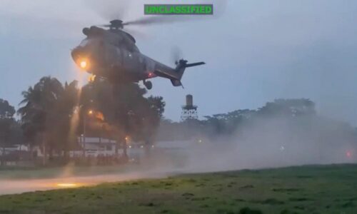 USA potvrdili spustenie spoločných operácií s Ekvádorom proti pašovaniu drog