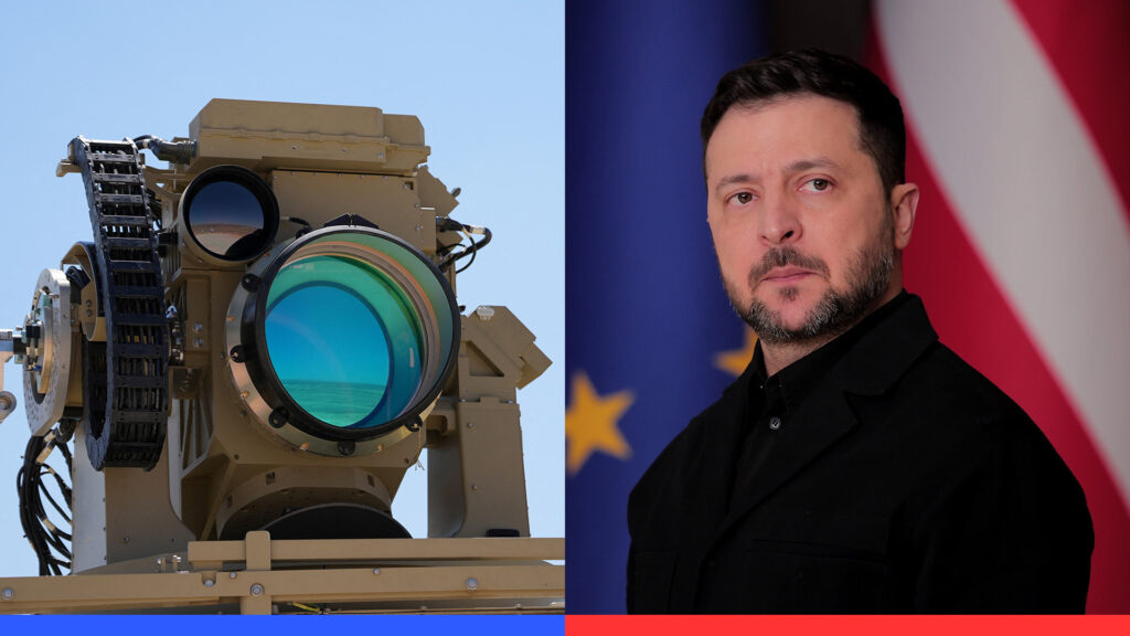 Media Miss Minute: Israel uses ‘Iron Beam’ laser system for first time; Ukraine to help stop Iranian drones in exchange for truce with Russia.