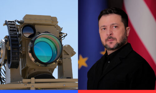 Israel uses new ‘Iron Beam’ laser system for first time; Ukraine offers help stopping Iranian drones in exchange for Russian truce