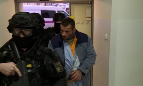 Nová zjištění v kauze Vémola: Policisté se zaměřili na zápasníkovo auto