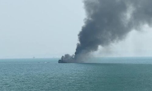 USA rozširujú zónu konfliktu, zničili iránsku fregatu pri pobreží Srí Lanky