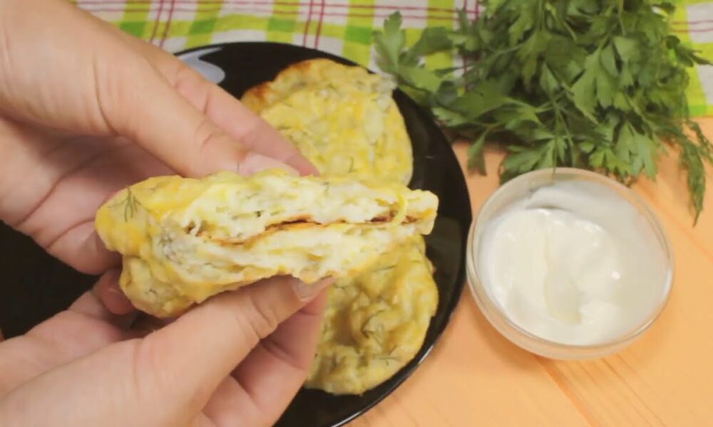 Получается так легко и просто, почему я раньше так не готовила?