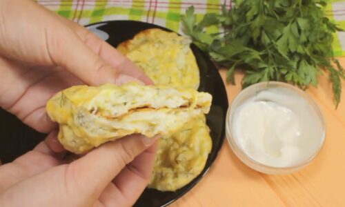 Получается так легко и просто, почему я раньше так не готовила?