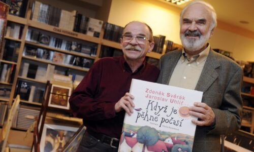 Zemřela výtvarnice a ilustrátorka Vlasta Baránková. Spolupracovala i se Svěrákem a Uhlířem