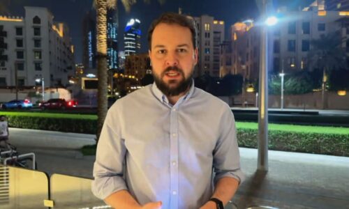 EXKLUZIVNĚ z Dubaje: Reportér sleduje dění v metropoli. Popsal, jak válku vnímají místní