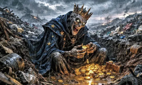 “Predajné dievčatá zvyknú skončiť na smetisku.” Európa si vykopala vlastný hrob