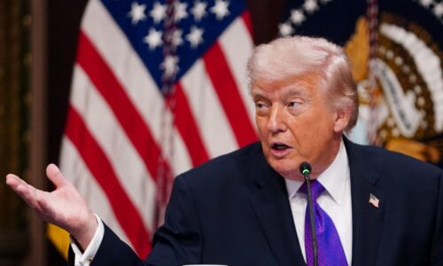 Trump premýšľa o možnej úlohe USA v Iráne po konflikte, diskutuje o tom so svojimi poradcami