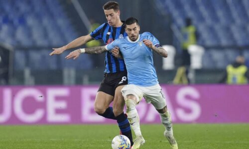 Taliansky pohár: Lazio sa s Atalantou postaralo o gólovú prestrelku. Duel však víťaza nespoznal