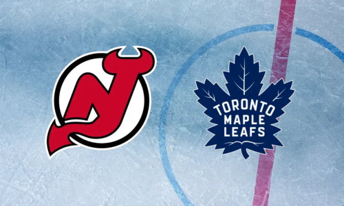 ONLINE New Jersey Devils – Toronto Maple Leafs (Šimon Nemec) / NHL