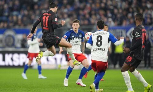 Bayer Leverkusen zvíťazil na ihrisku súpera a pripísal si významné body