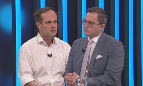 Vřed na mapě, řekl o Íránu Křeček. Podle Mikuleckého byla poslední možnost zasáhnout