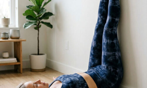 Každý deň si oprite nohy o stenu na 5 minút a sledujte tú zmenu: Vyriešite 6 problémov, s ktorými si lekári nevedeli dať rady celé roky!