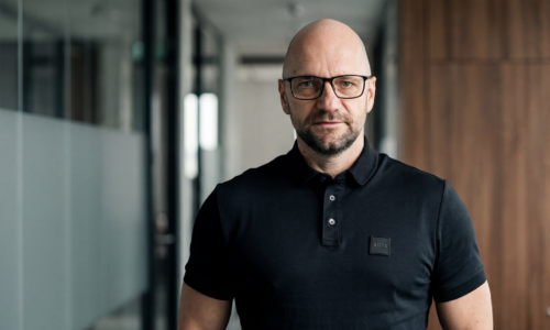 Martin Fodor: Banky nenahrádzame. Vstupujeme tam, kde ich modely financovania narážajú na limity