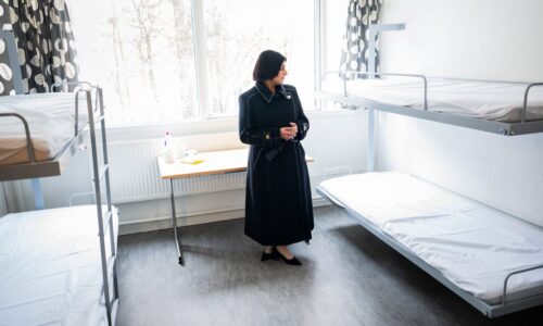 Britain looks to Frederiksen’s migration plan to neutralize Farage – POLITICO