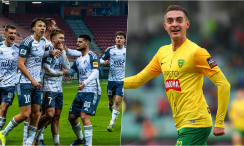 Kto preberie žezlo kráľa strelcov? Michal Faško stráca paru, na krk mu dýcha kométa jarnej časti