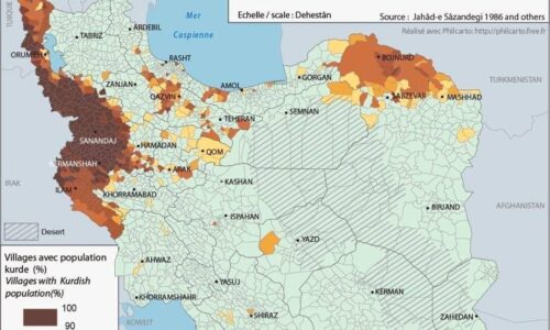 Situácia sa vyostruje. Kurdské teroristické skupiny z Iraku sa pridali k Trumpovi a začali pozemnú ofenzívu proti Iránu
