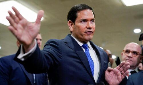 Rubio v telefonáte so šéfom tureckej diplomacie Fidanom prisľúbil krajine plnú podporu USA