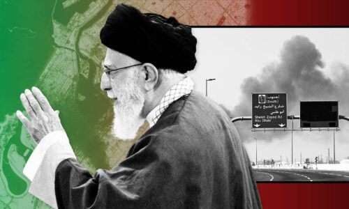 FT: Irán začal realizovať Chameneího plán na šírenie chaosu v regióne