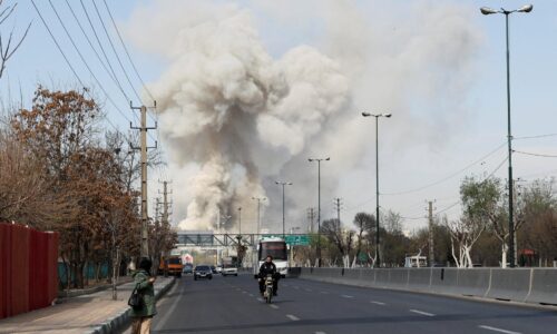 Iránske drony zasiahli letisko v azerbajdžanskom Nachičevane