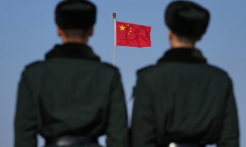 Čína v tomto roku plánuje najslabší rast ekonomiky od roku 1991