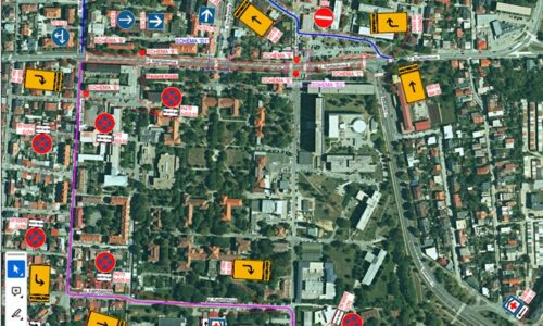 V nedeľu sa začne súvislá oprava ďalšej časti Rastislavovej ulice, motoristov čakajú obmedzenia