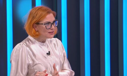 Majerová: Jestli je Rusko agresor, tak USA taky. Trump by neměl používat slovo mírotvorce